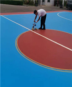 洛阳以及球场裂缝维修、裂缝修补